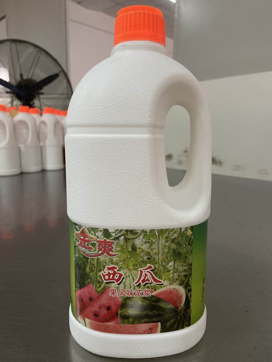 西瓜-果风味浓浆