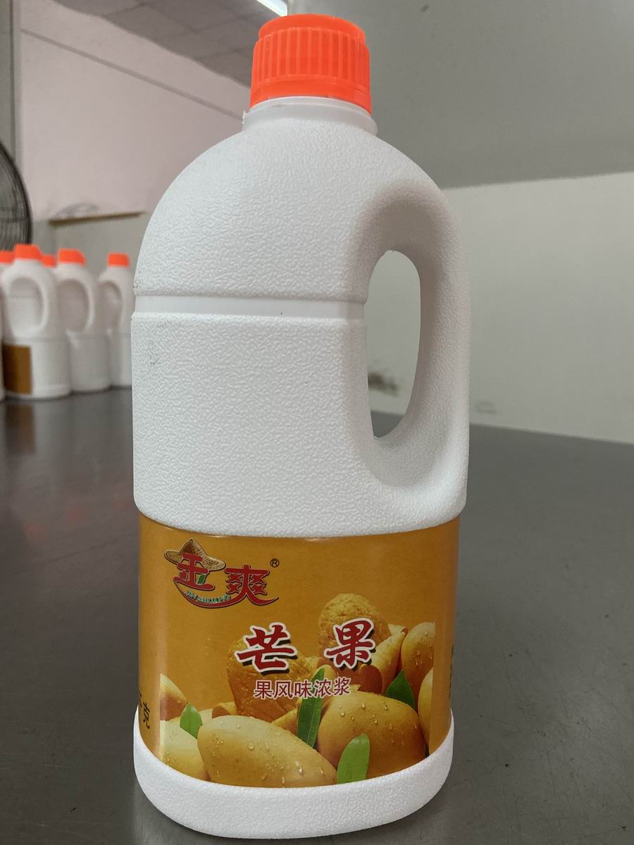 芒果-果风味浓浆