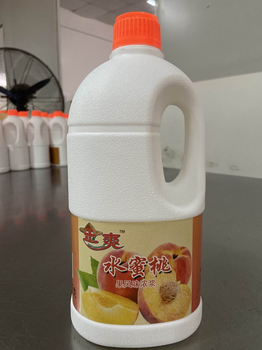 水蜜桃-果风味浓浆