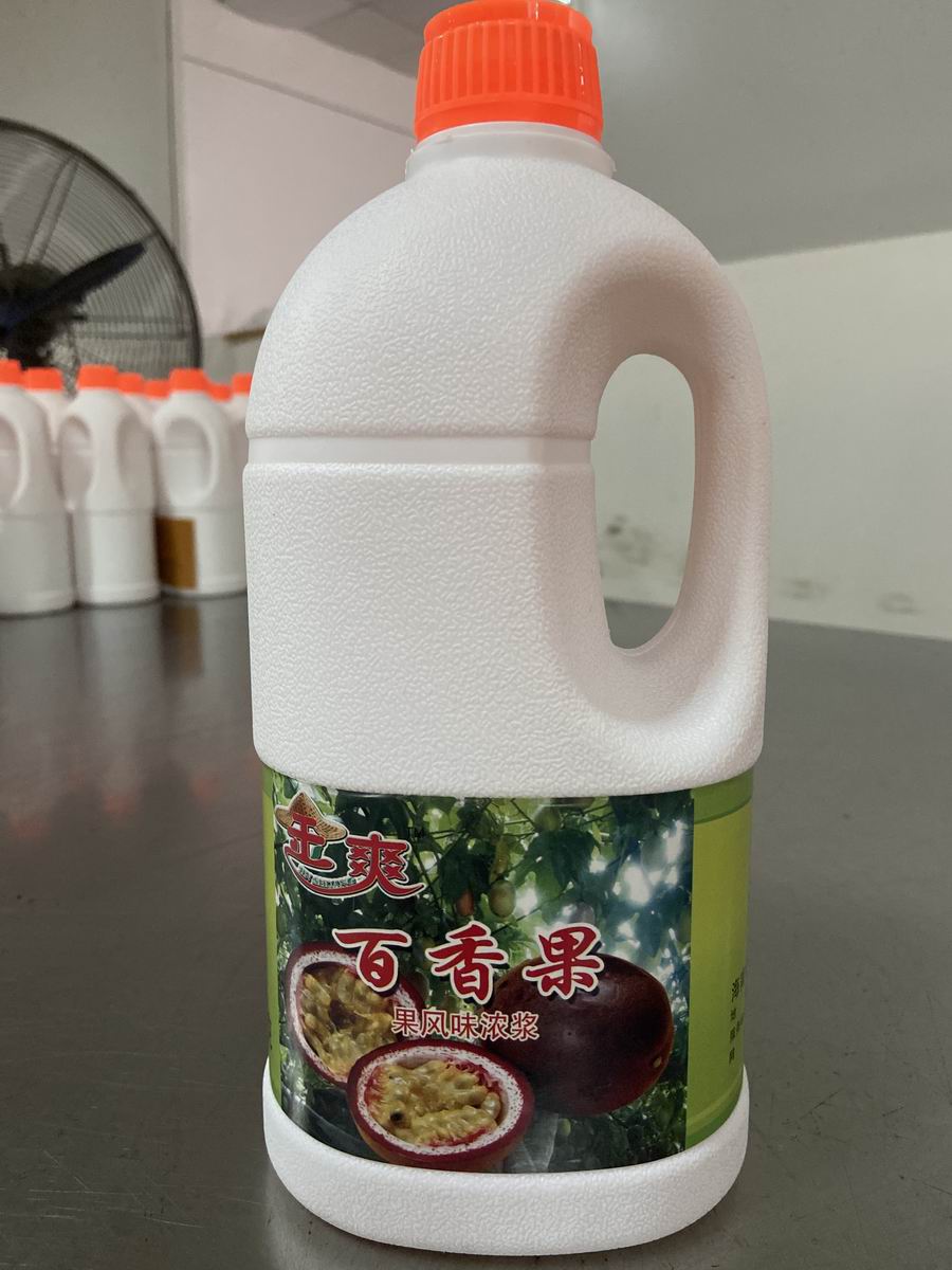 百香果-果风味浓浆