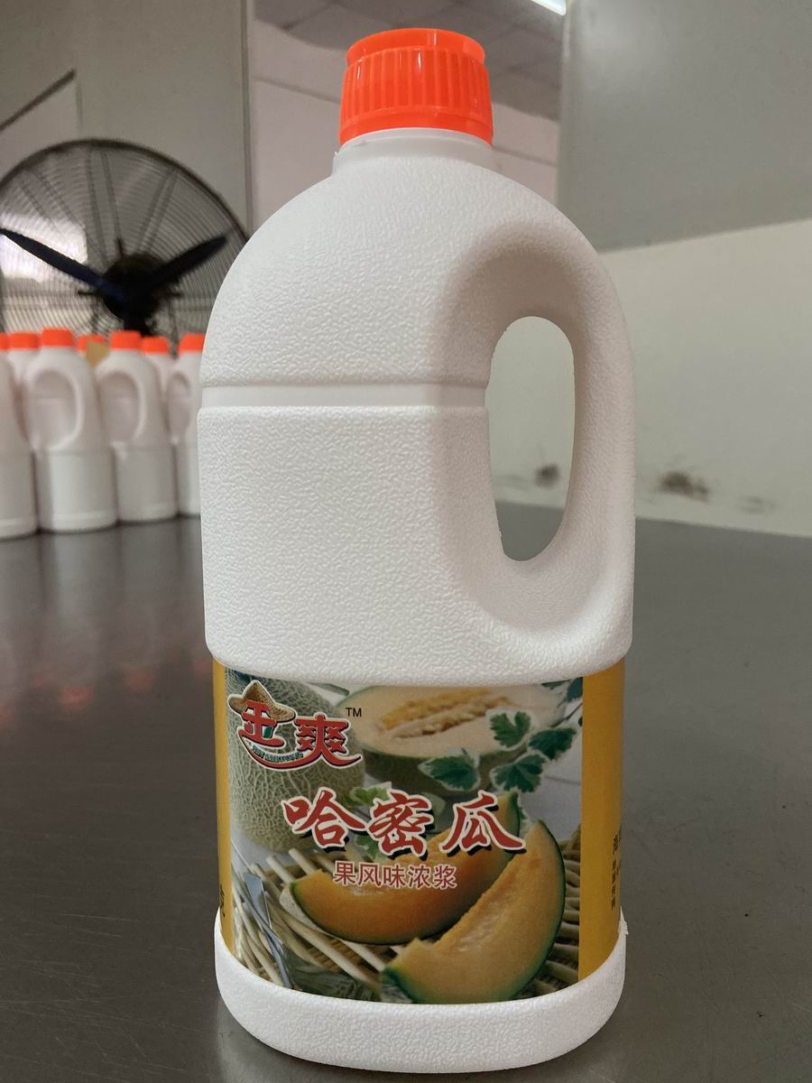哈密瓜-果风味浓浆
